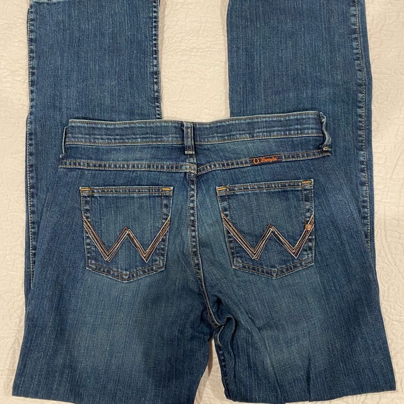 Wrangler Jeans Womens Wrangler Jeans 78 X 32 Poshmark